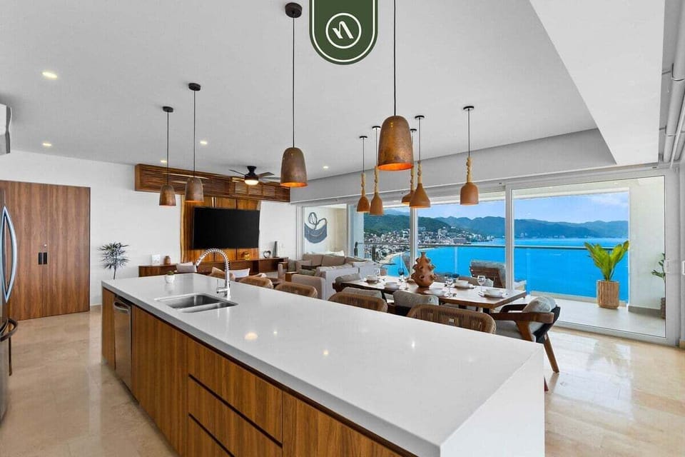 Apartment, Multiple Beds, Pool Access, Ocean View (Harbor 171 TN 2301) | Interior