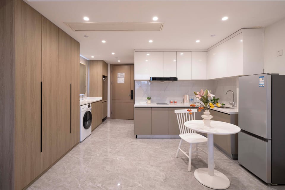 Comfort Apartment | Private kitchenette