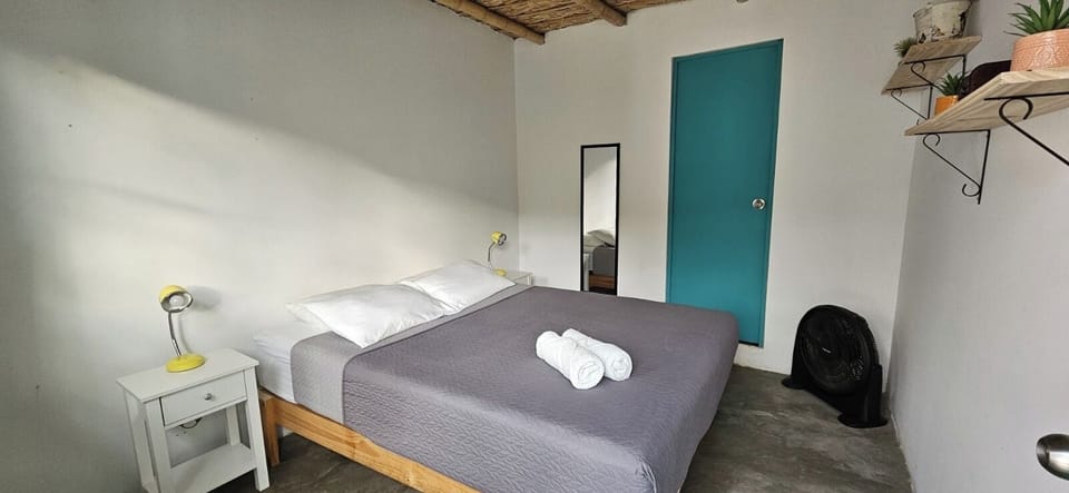 Standard Double Room, Garden View | WiFi (free), bed sheets