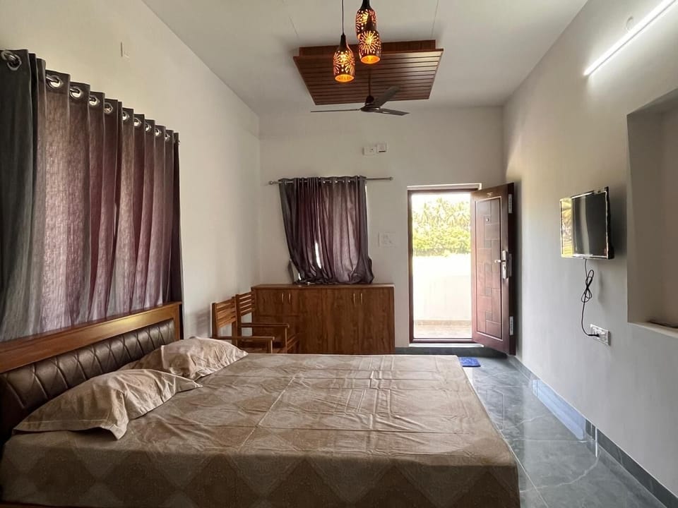 Deluxe Room, Air conditioning, Garden View | Desk, soundproofing, free WiFi
