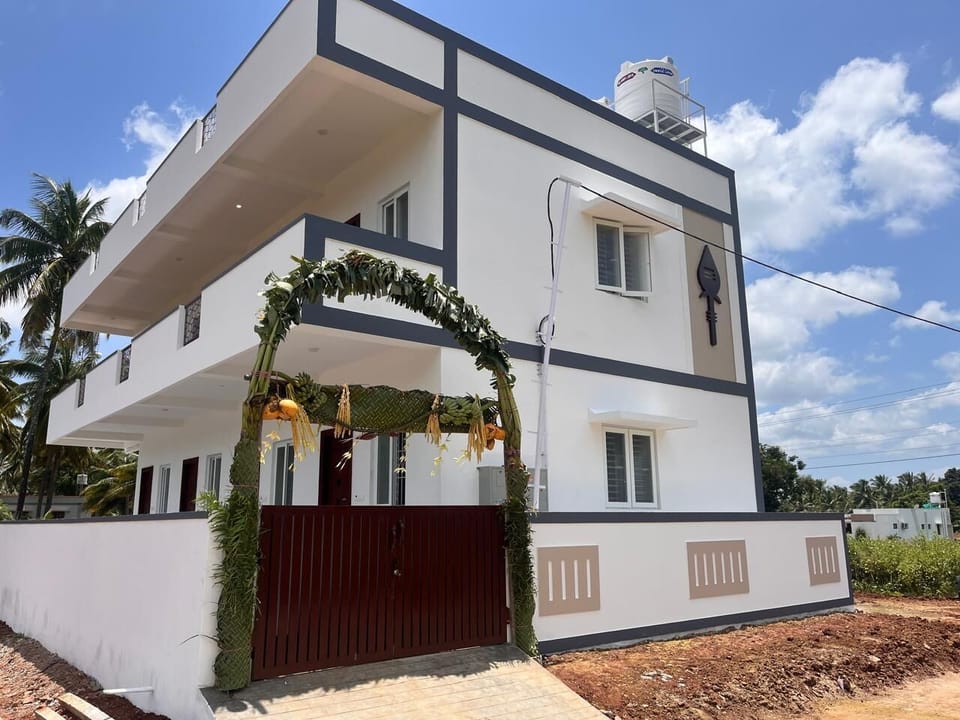 The Coconest Hotel in Tamil Nadu
