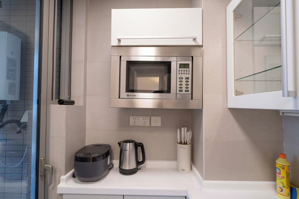 Superior Apartment, 1 Bedroom, Kitchen, City View | Private kitchen