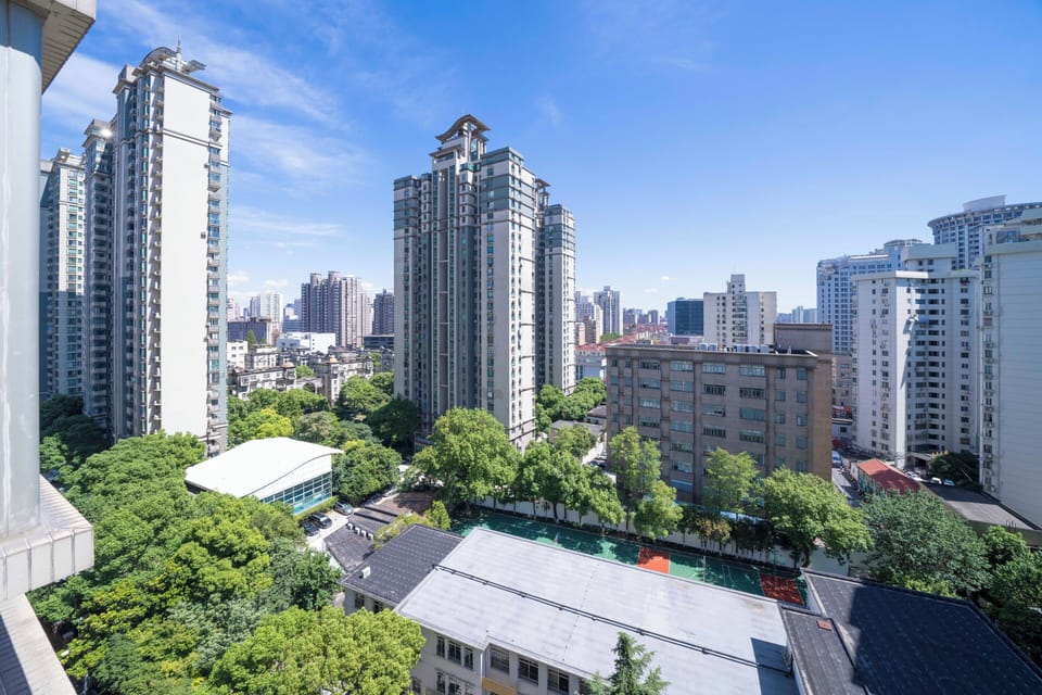 Superior Apartment, 2 Bedrooms, Kitchen, City View | View from room