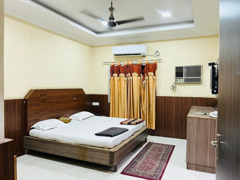 Deluxe Double Room | Desk, WiFi (free)