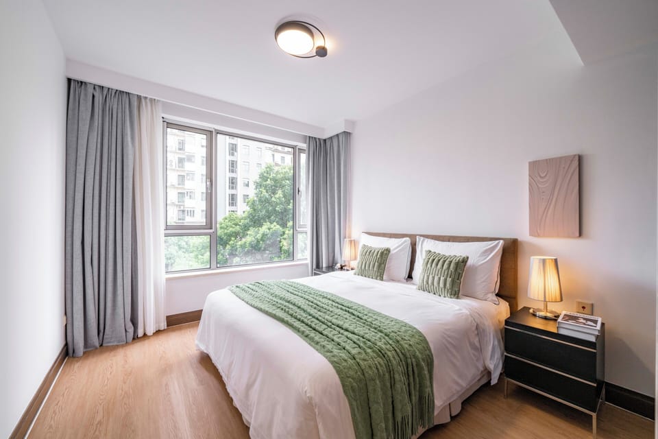 Superior Apartment, 1 Bedroom, Kitchen, City View | Iron/ironing board, free WiFi