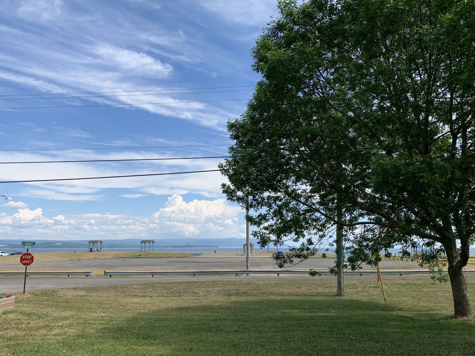 Beach/ocean view