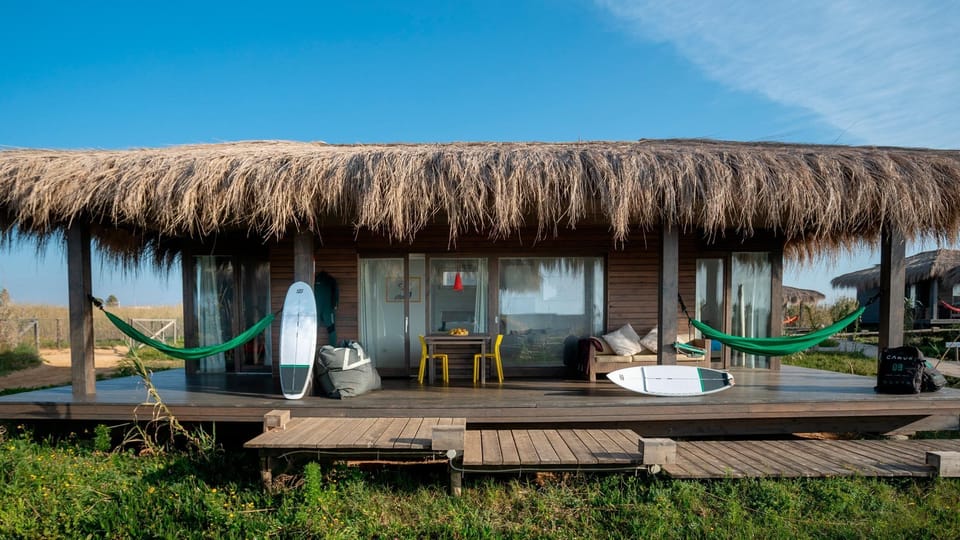 Family Bungalow | In-room safe, free WiFi, wheelchair access