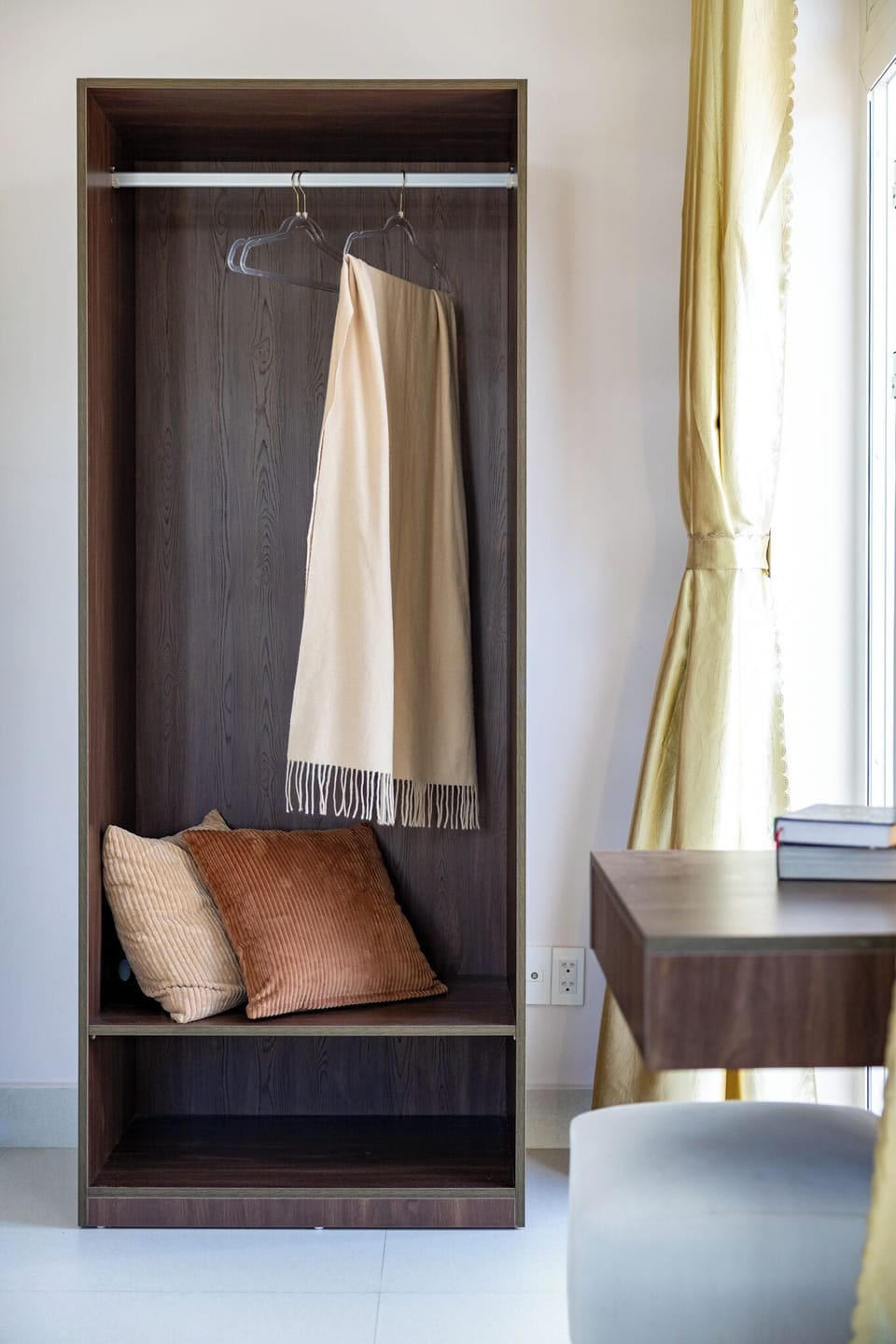 Soundproofing, iron/ironing board, free WiFi, bed sheets