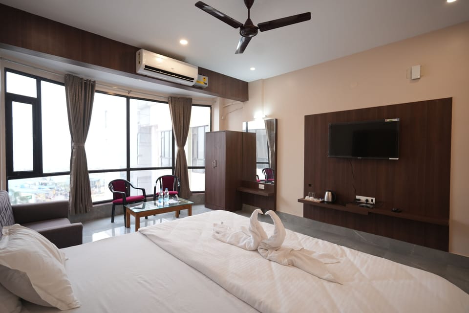 Premium Double Room, Sea View | Free WiFi, bed sheets