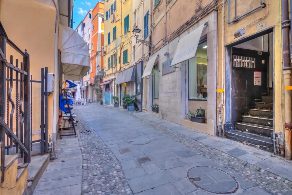 Standard Apartment, 1 Bedroom, Microwave (Armonia Centrale - Sanremo Apt for 4) | Miscellaneous