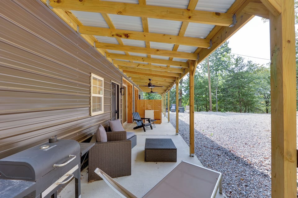 House (2 Bedrooms) | Interior