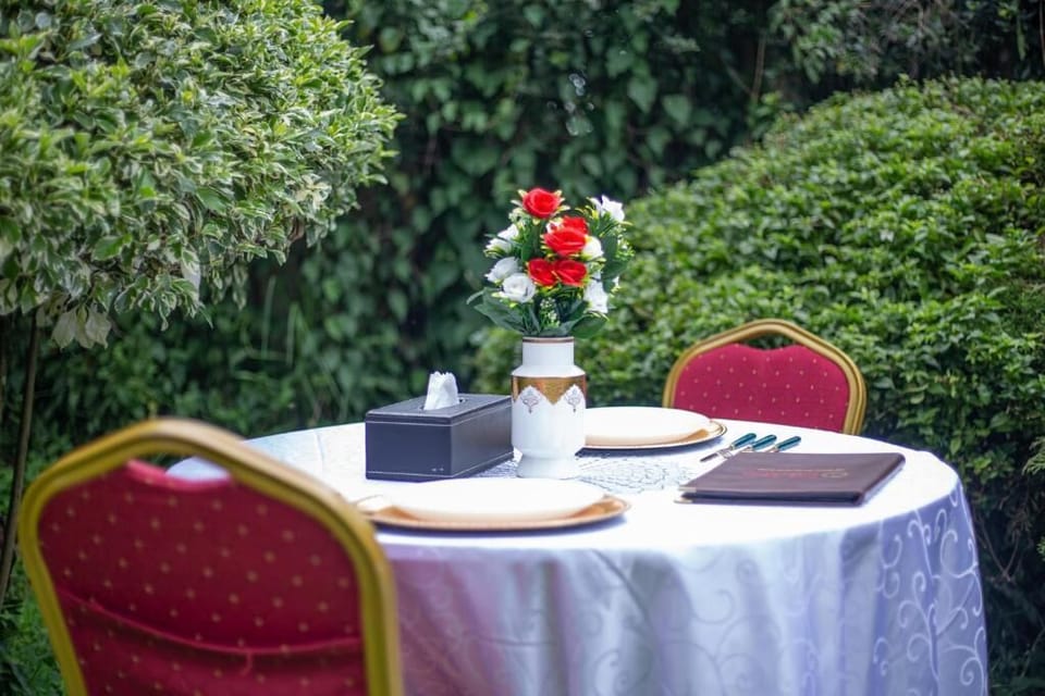 The Nest Guest House Kericho Hotel in Kenya
