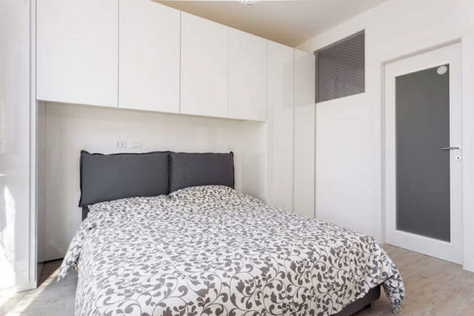 Apartment, City View | In-room safe, blackout drapes, soundproofing, iron/ironing board