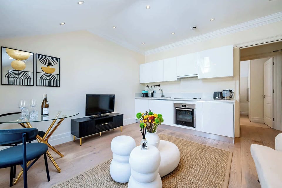 House | 1 bedroom, Internet