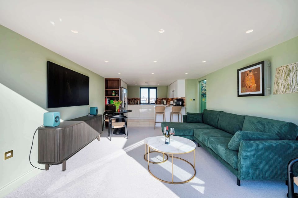 House | 1 bedroom, high-speed internet