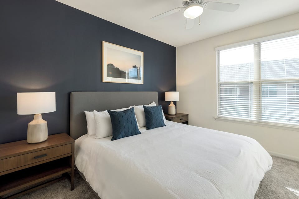 Apartment, 2 Bedrooms | Individually decorated, individually furnished, iron/ironing board