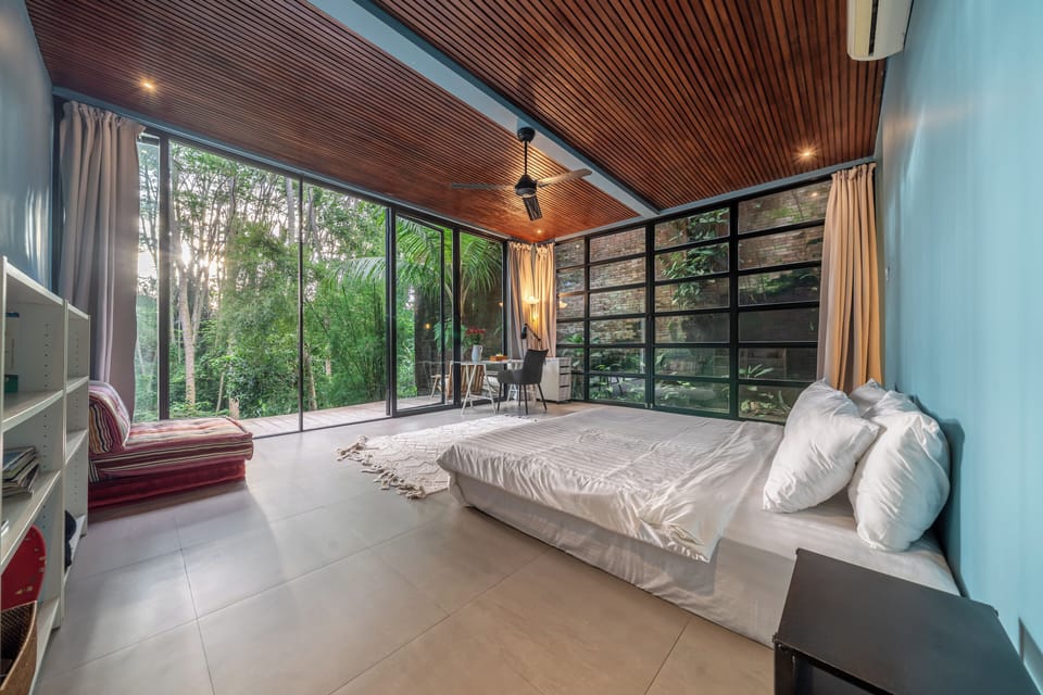 Twin House Ubud by Betterplace Villa in Sukawati