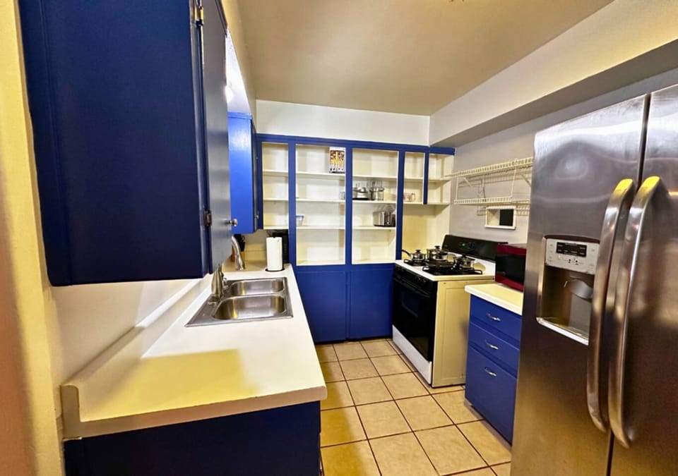 House | Private kitchen