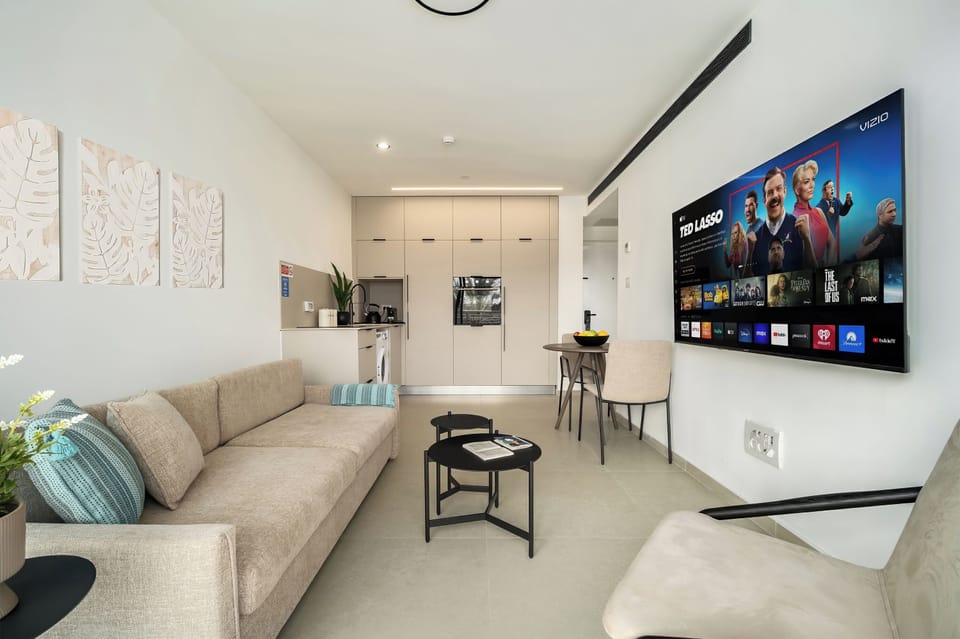 Apartment | Living area