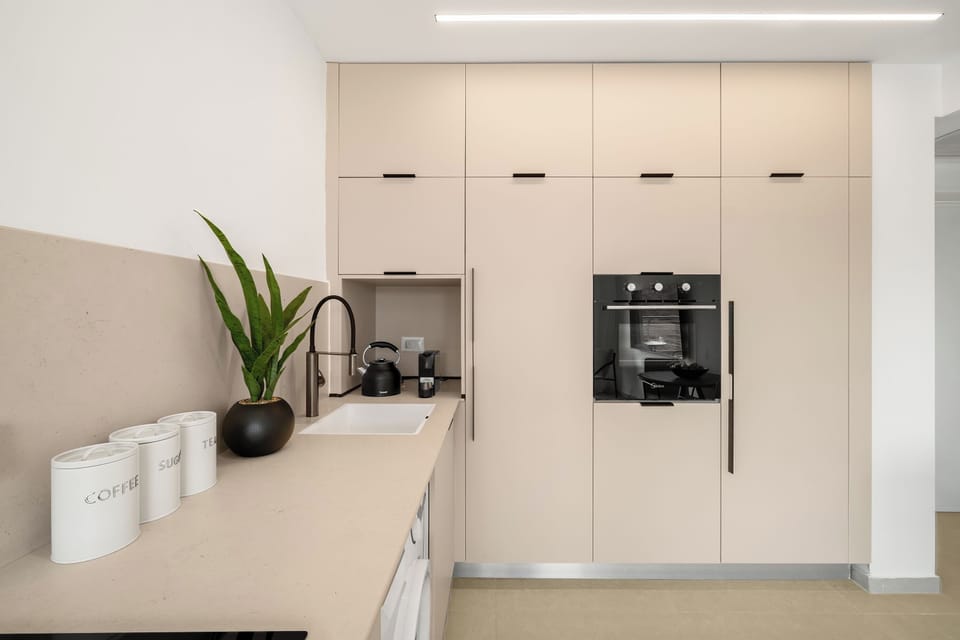 Apartment | Private kitchen