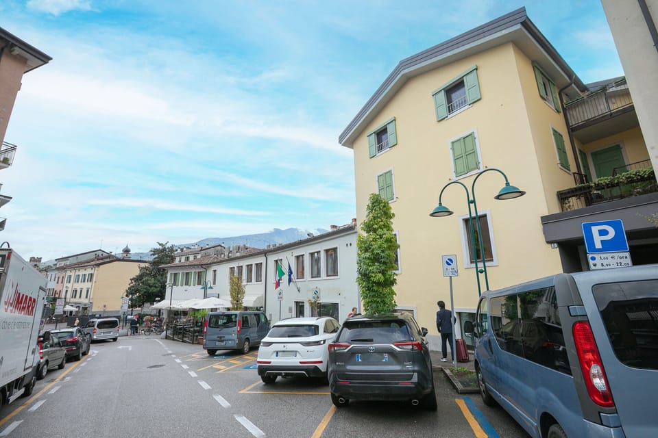 Family Apartment, 3 Bedrooms, 2 Bathrooms (Lake Garda Home) | Parking