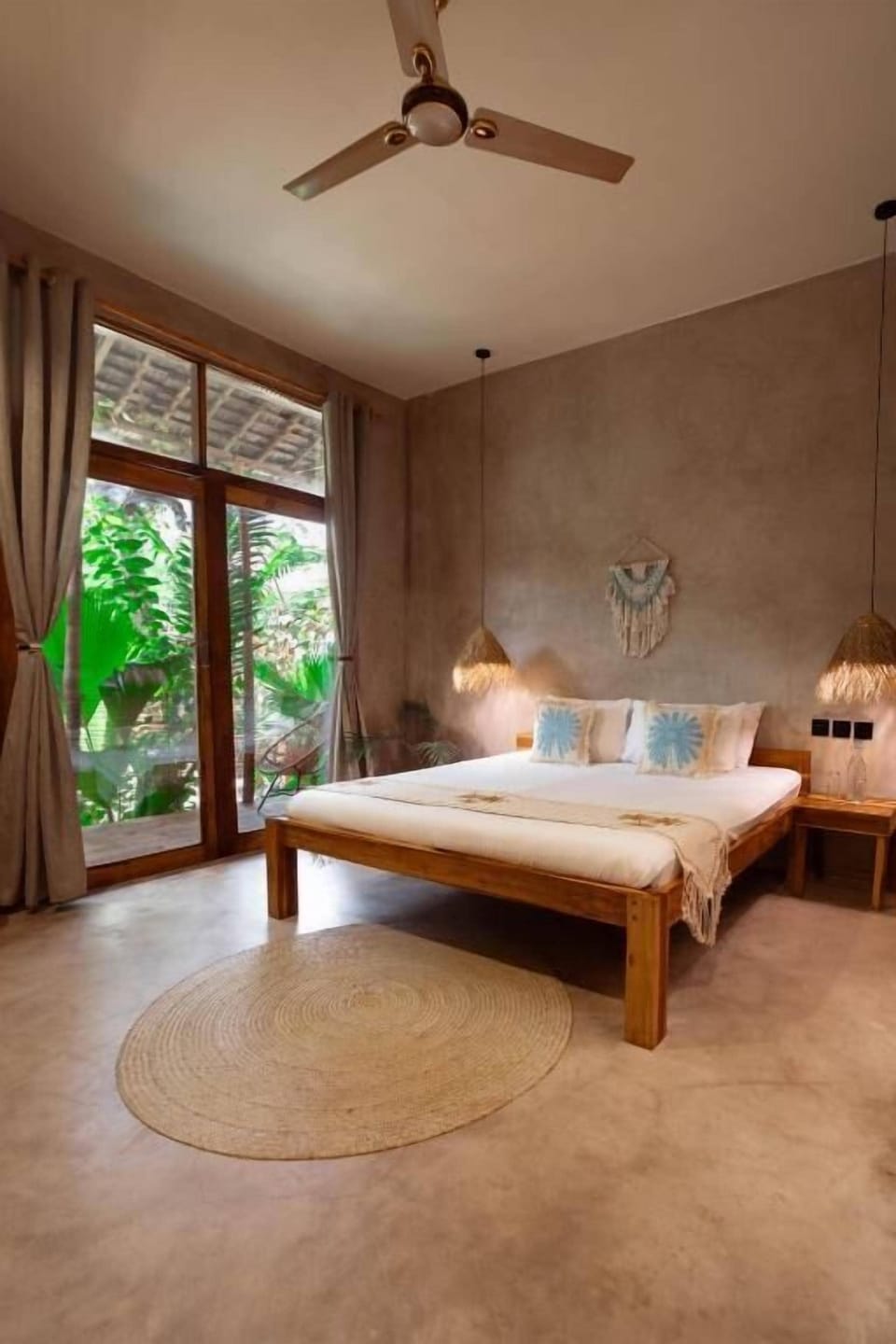 Deluxe Double Room, Garden View | Free WiFi