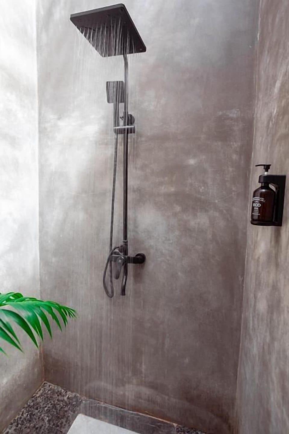 Deluxe Double Room, Garden View | Bathroom