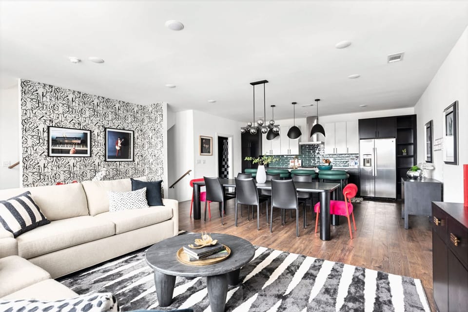 House | 3 bedrooms, desk, high-speed internet