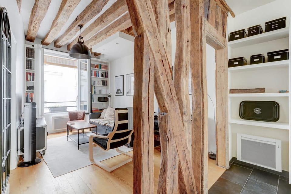 House | 1 bedroom, Internet