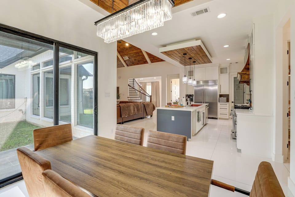 House (4 Bedrooms) | Interior