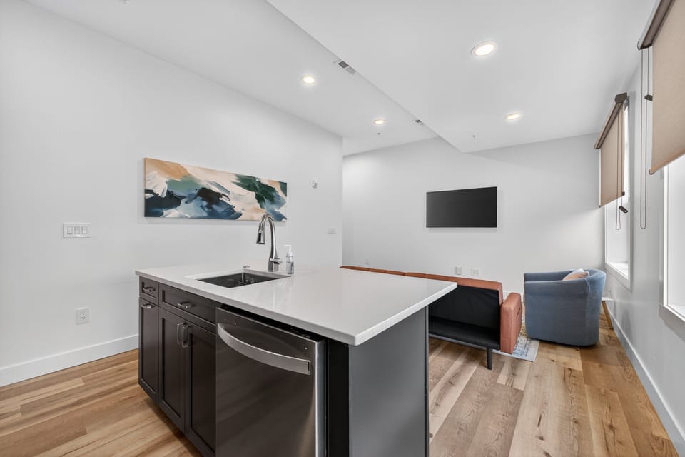Apartment, 2 Bedrooms | Interior