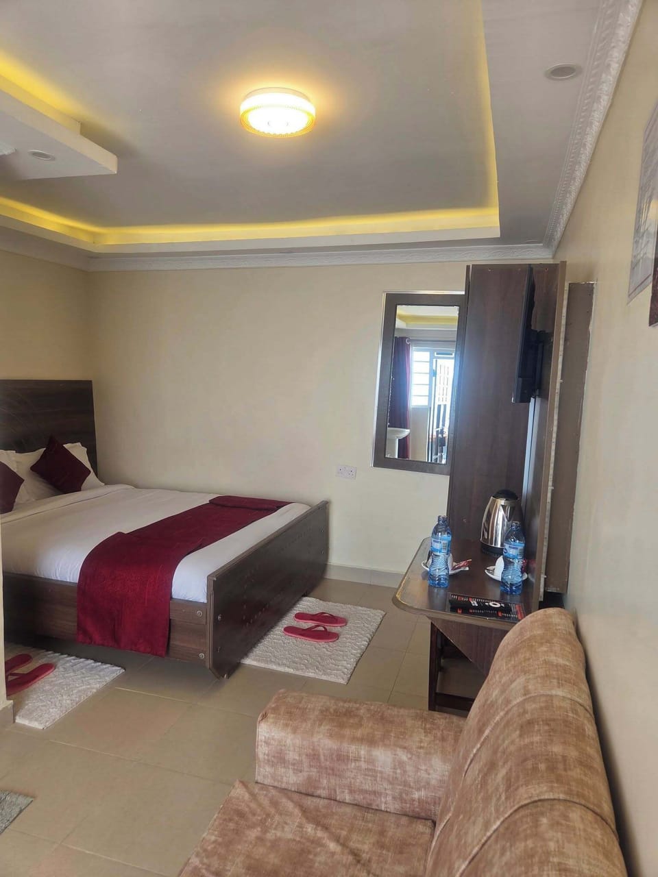 Deluxe Double Room | Individually decorated, individually furnished, free WiFi, bed sheets