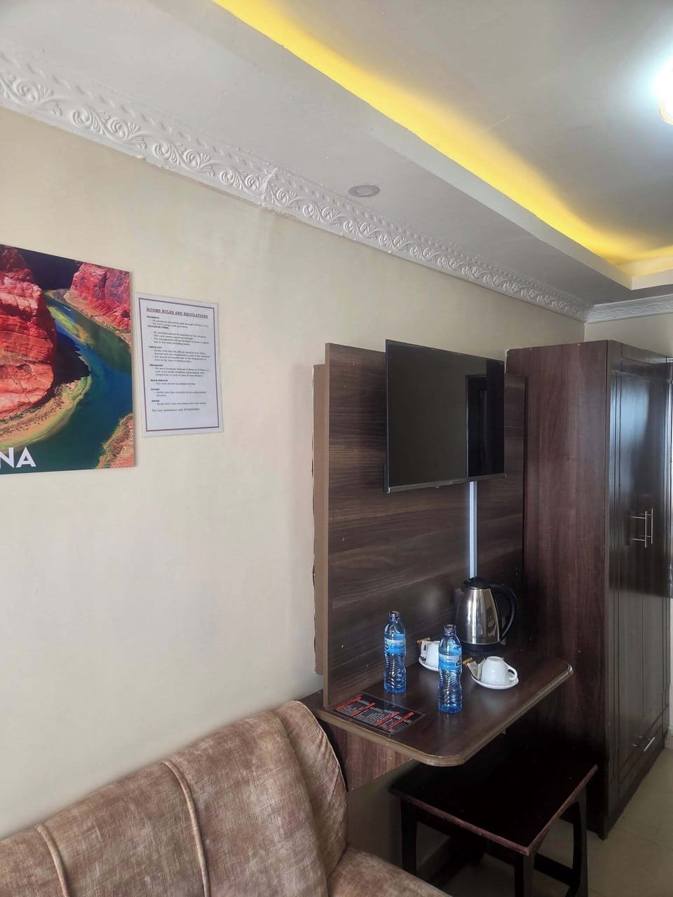 Deluxe Double Room | Individually decorated, individually furnished, free WiFi, bed sheets