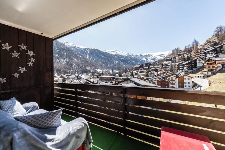 Family Condo, Balcony, Mountain View | Terrace/patio