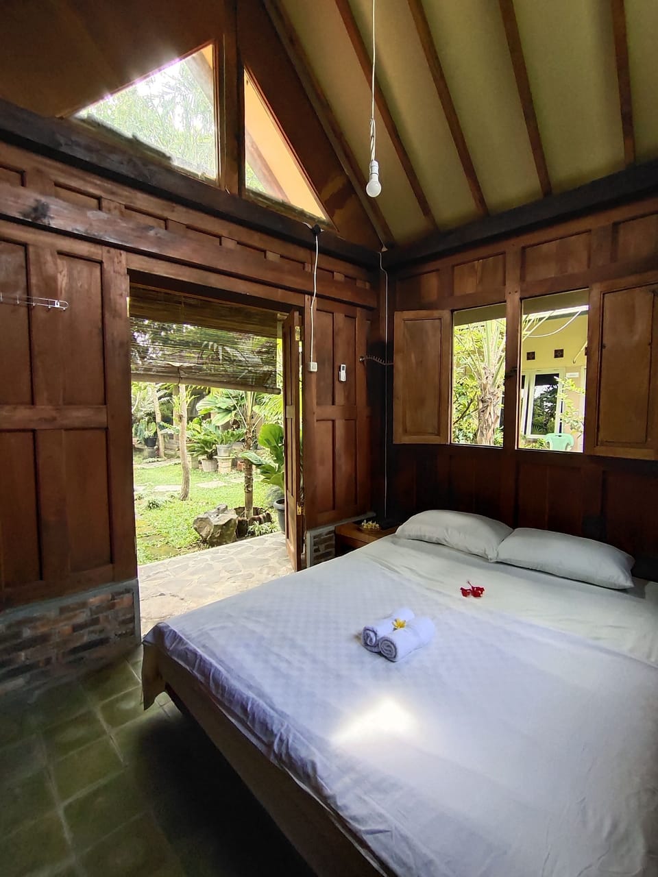 Traditional Double Room | Free WiFi
