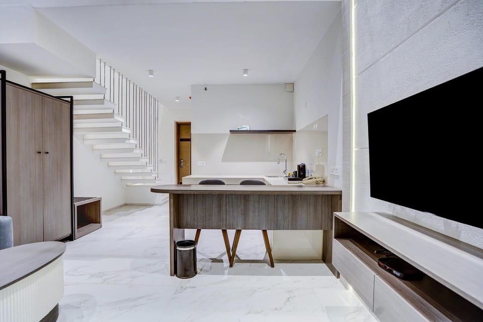 House | 1 bedroom, laptop workspace