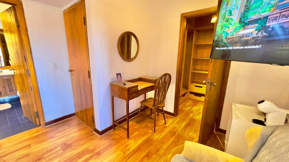 Deluxe Room | Soundproofing, free WiFi