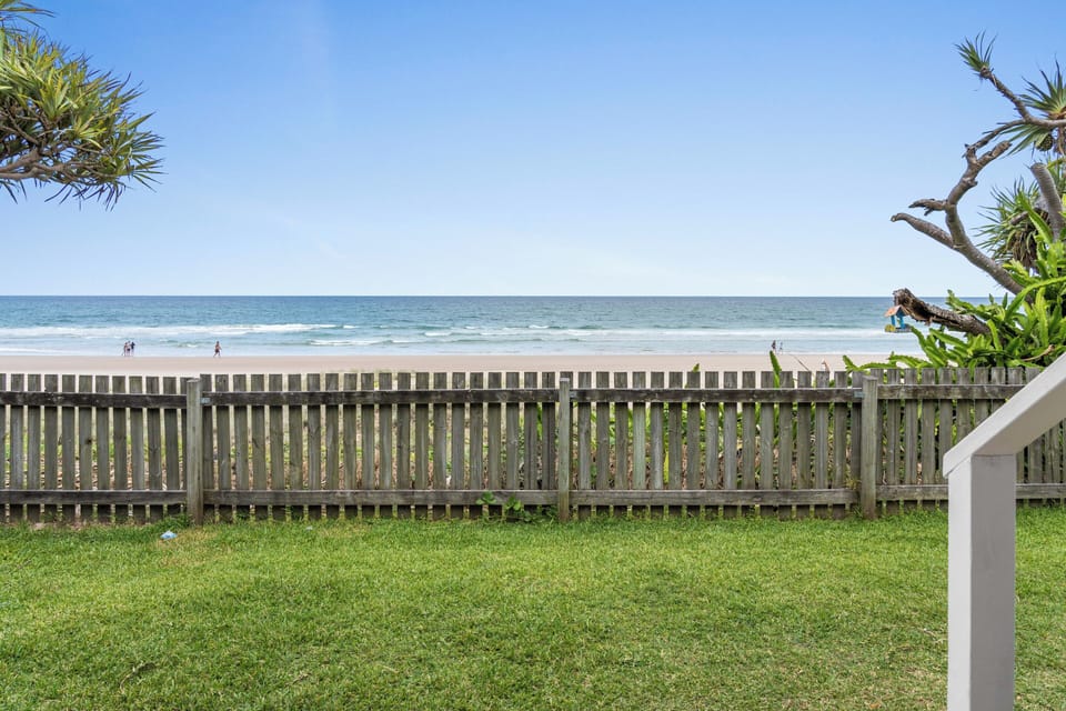 The Beach House Apartment in Mermaid Beach
