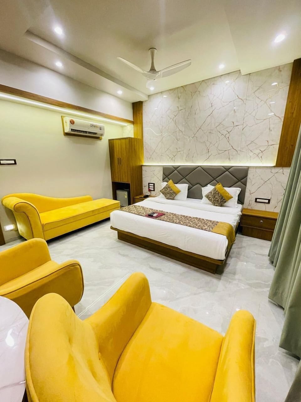 Family Suite | Soundproofing, free WiFi
