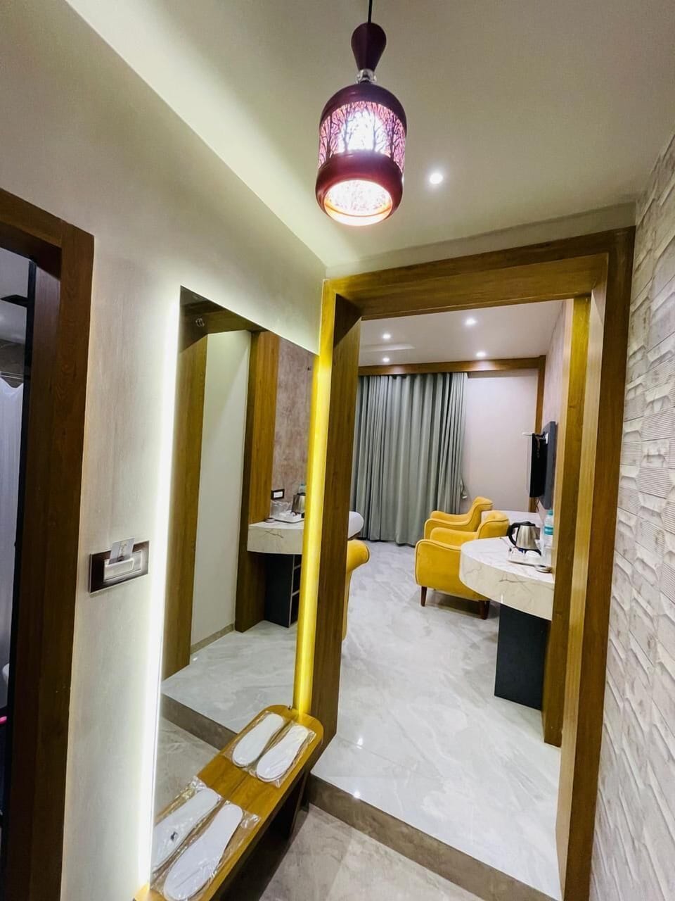Family Suite | Soundproofing, free WiFi