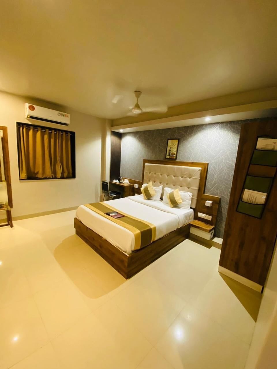 Economy Double Room | Soundproofing, free WiFi