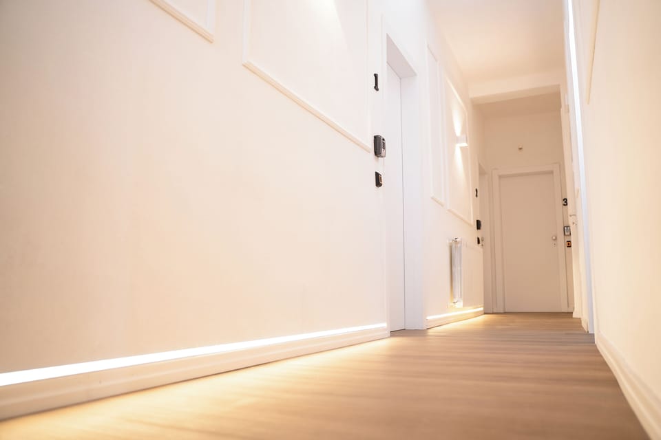 Deluxe Double Room | Laptop workspace, WiFi (free)