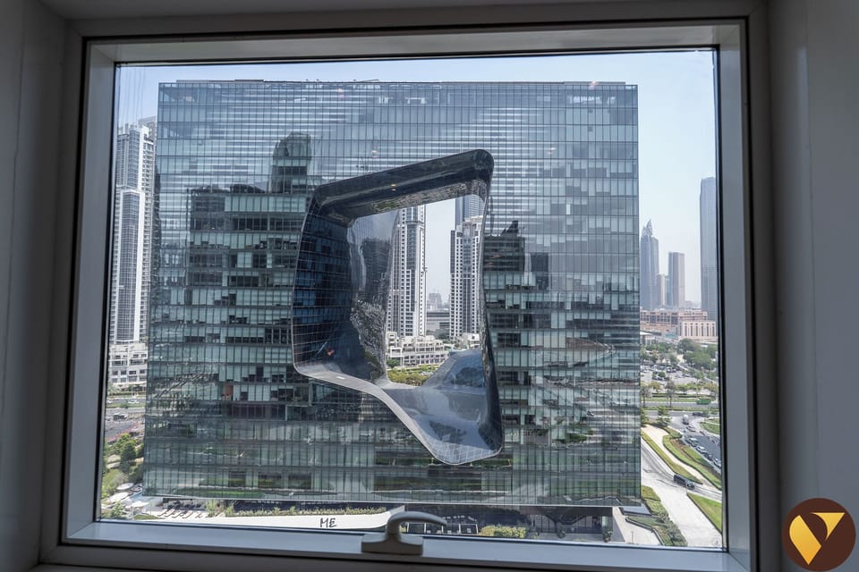 Luxury Studio, Balcony, City View | Balcony view