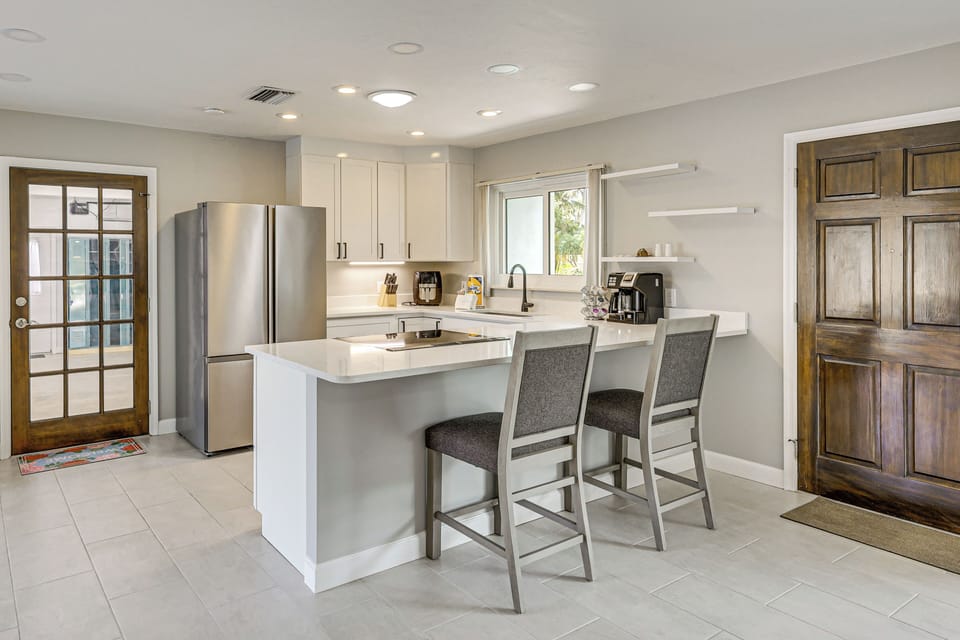 House (2 Bedrooms) | Interior