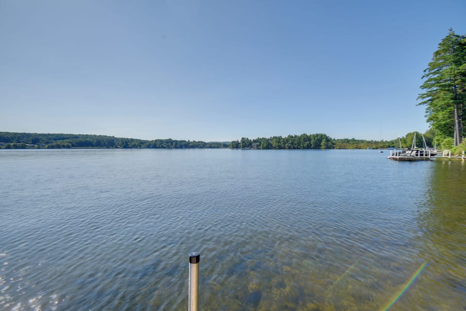 Apartment (1 Bedroom) | Interior