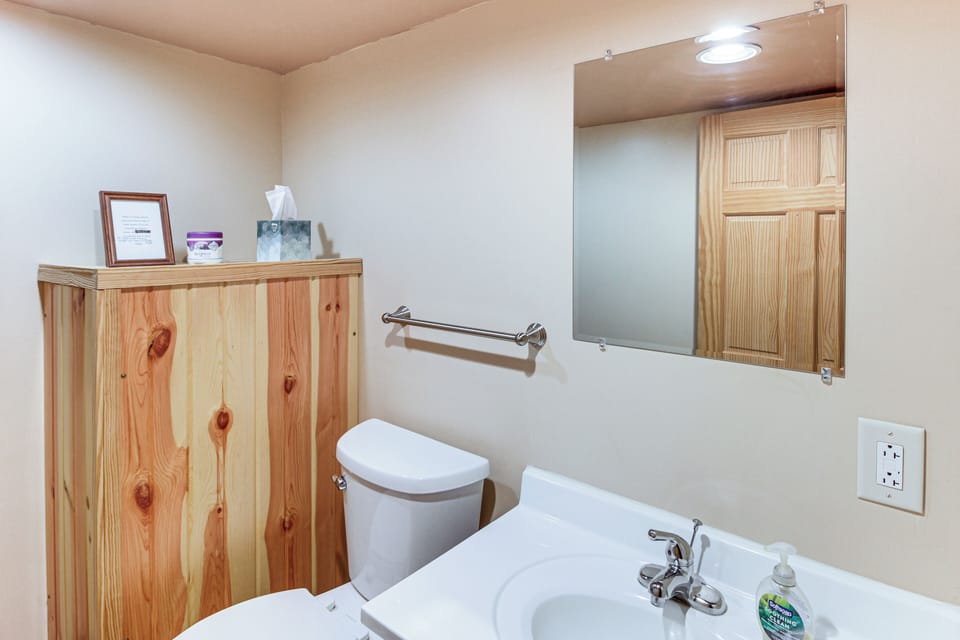 Sauna + Deck: Wooded Cabin on Lake Vermilion! Cottage in Lake Vermilion
