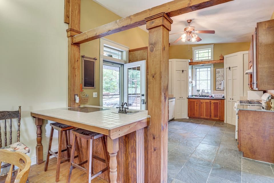 Cottage (3 Bedrooms) | Interior