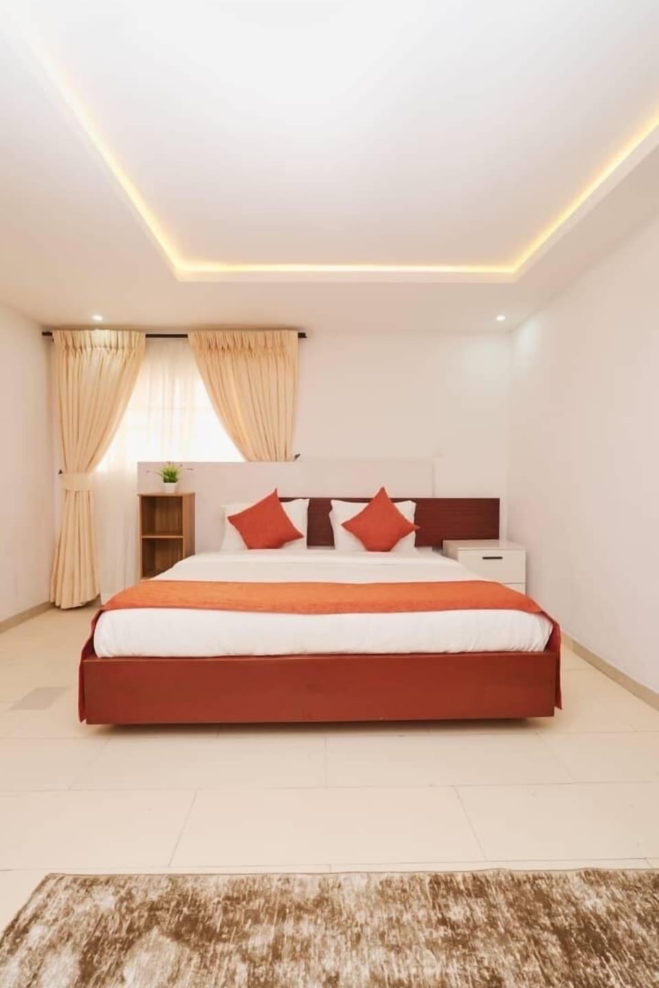Apartment | Desk, soundproofing, iron/ironing board, free WiFi
