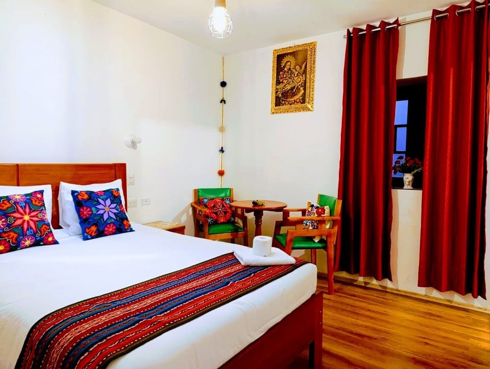 Economy Double Room | Free WiFi
