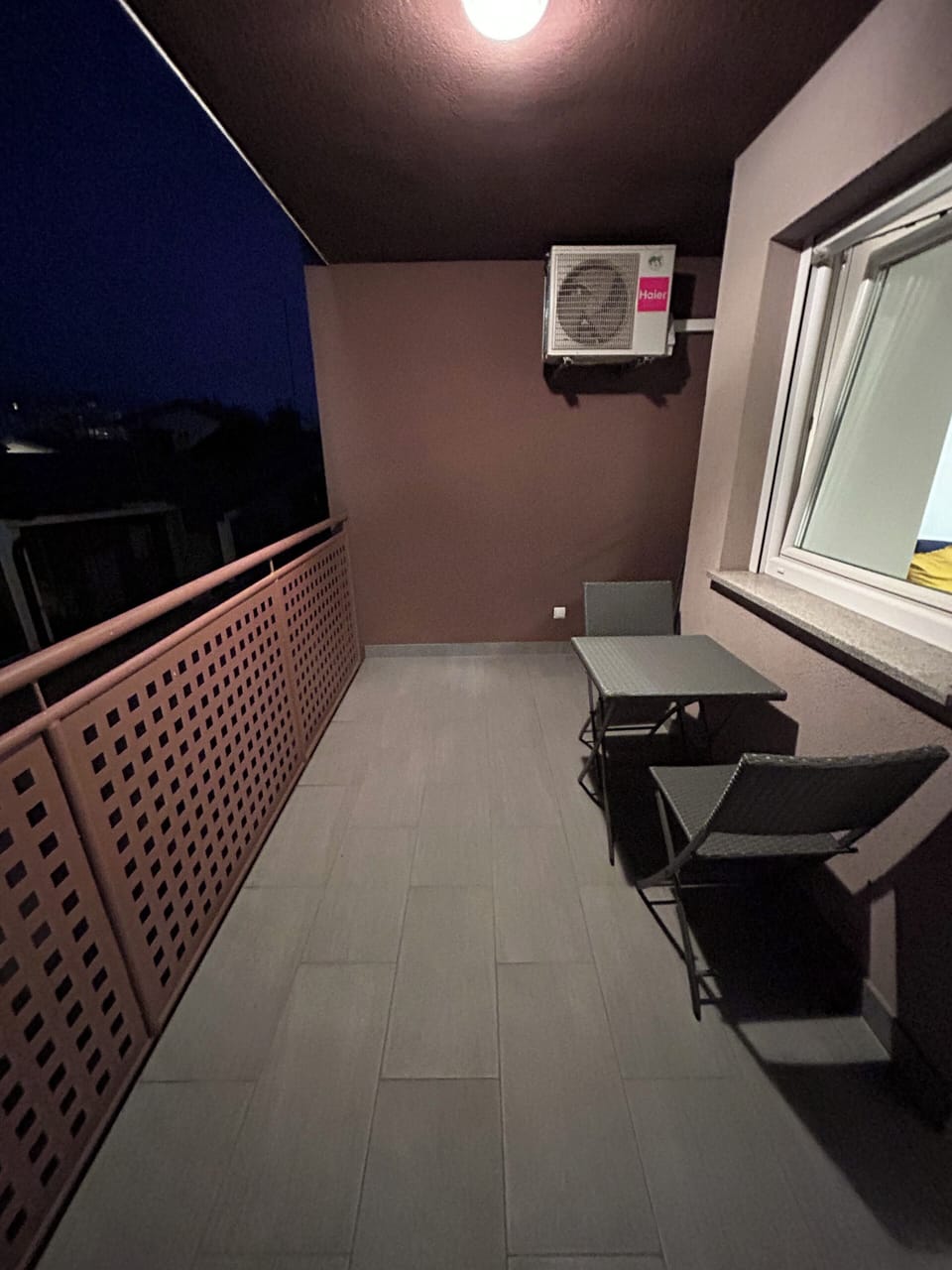 Classic Apartment, Balcony | Terrace/patio